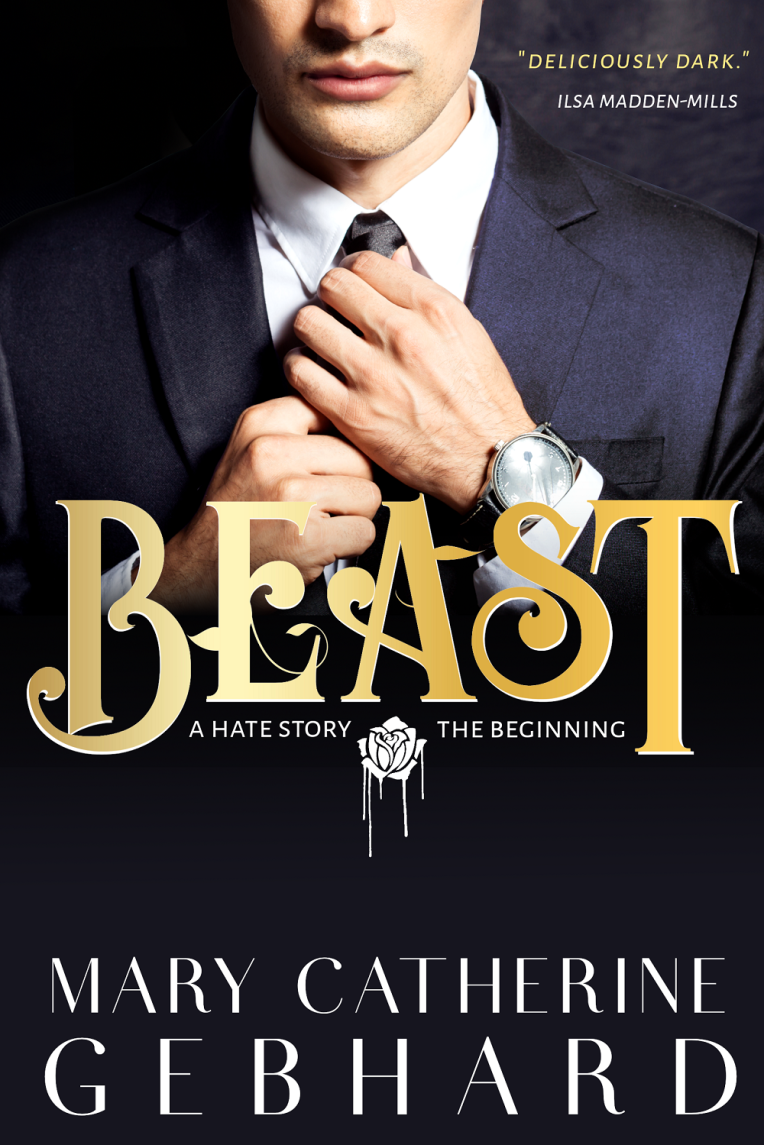 Beast New Cover Ebook KINDLE