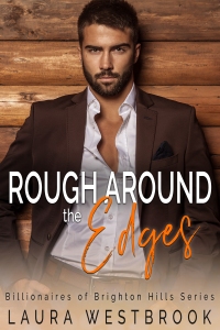 Rough Around the Edges - cover